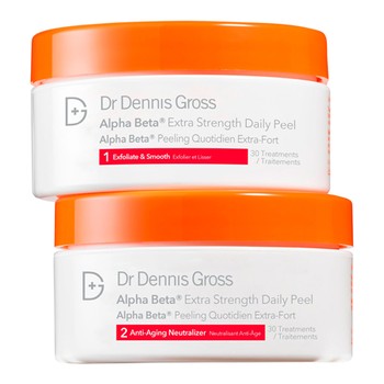 Skincare Alpha Beta Universal Daily Peel, £77 | Dr Dennis Gross