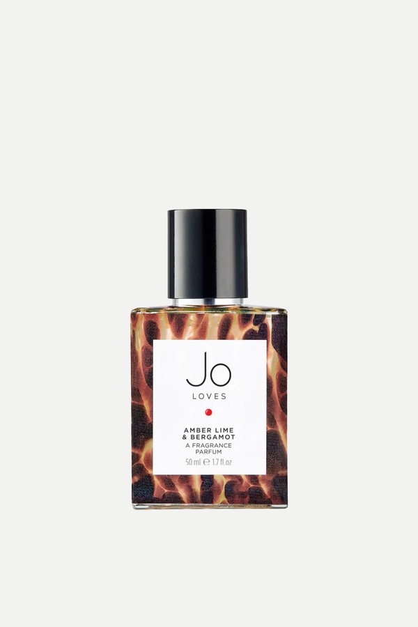 Amber Lime & Bergamot Fragrance from Jo Loves