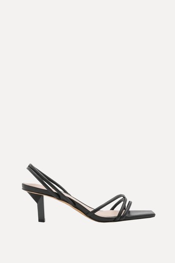 Pythonda Heeled Sandals from Aldo 