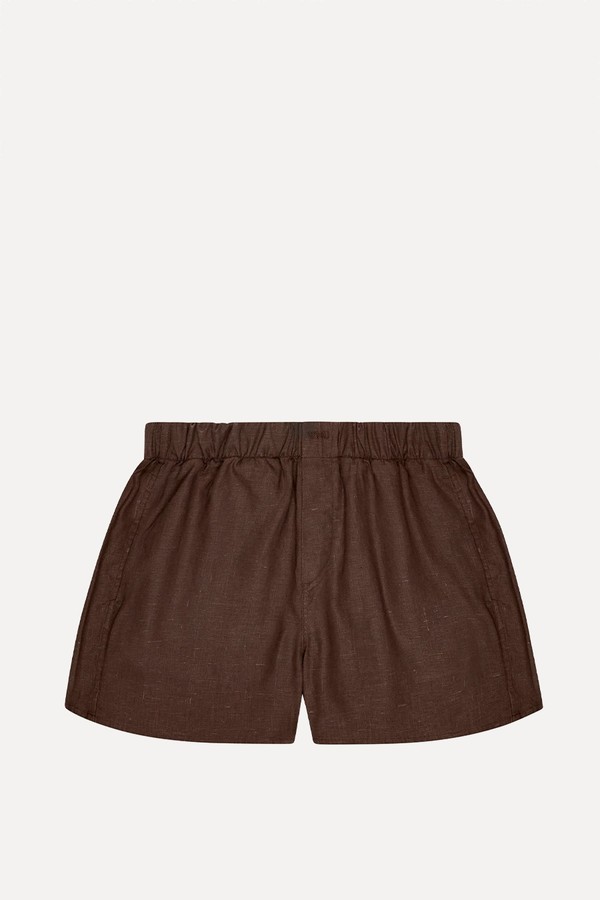 The Boxer Shorts from WITH NOTHING UNDERNEATH
