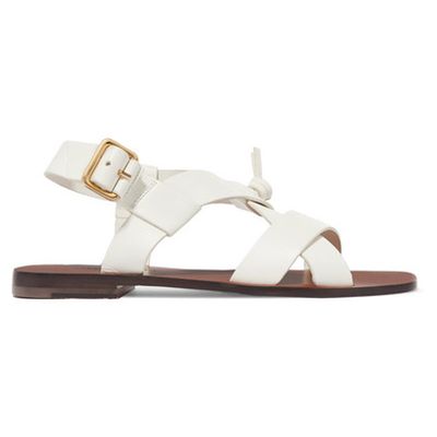 Leather Sandals from Zimmermann