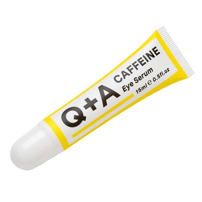 Caffeine Eye Serum from Q+A