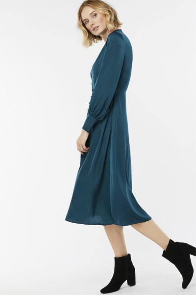 Skyler Midi Dress