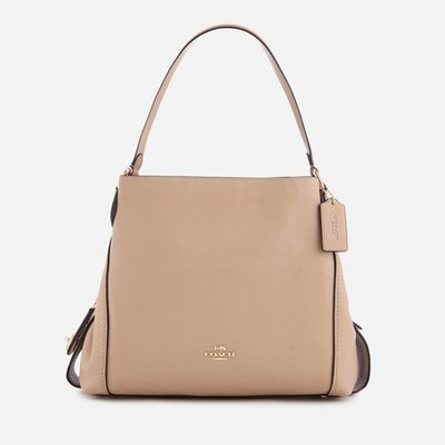 Polished Pebble Lthr Edie 31 Shoulder Bag from Coach