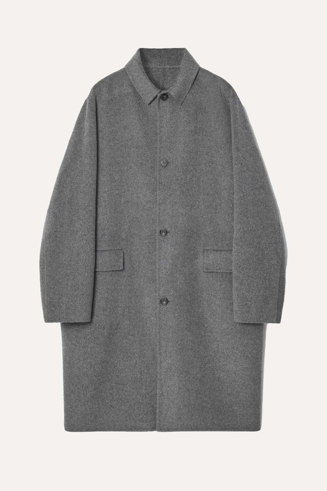 Double-Faced Wool Coat from COS