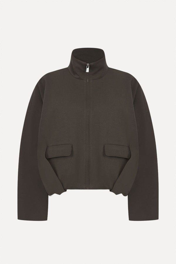 Tailored Track Jacket from maebe