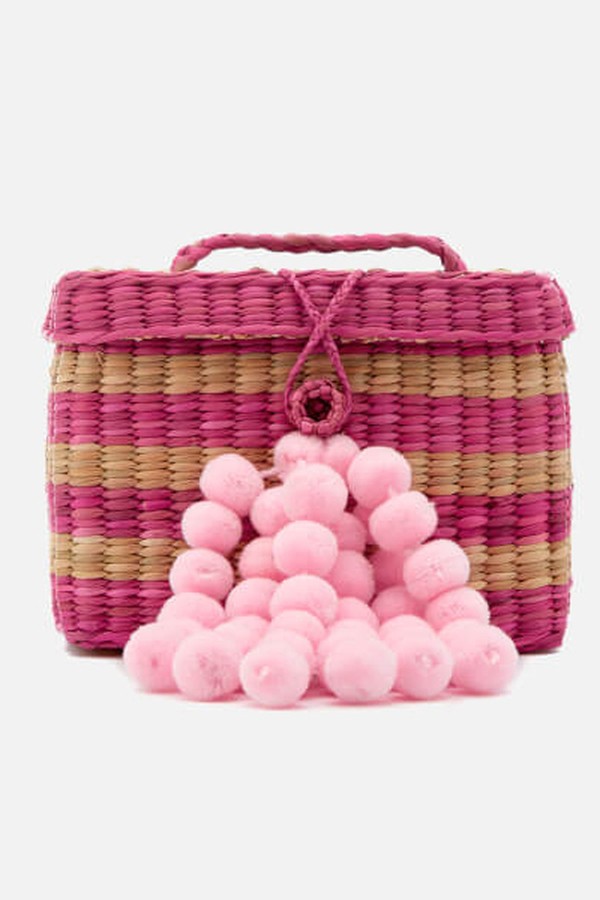 Roge Amaranth Baby Bag from Nannacay