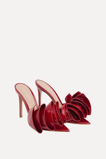 Gabrielle Mules from Gianvito Rossi