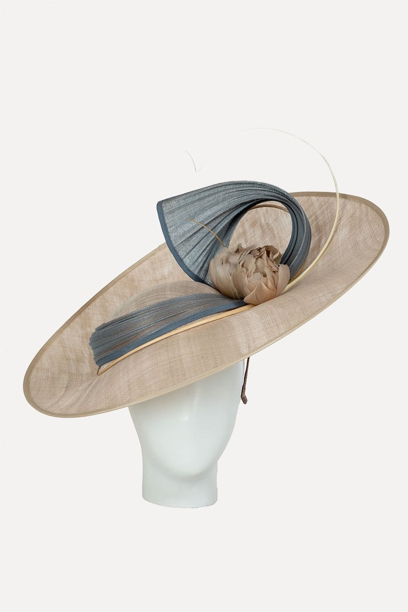 Gone With The Wind Hat from Vivien Sheriff