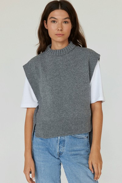 Kalvos Merino Wool Vest