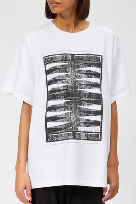 Printed T-Shirt from MM6 Maison Margiela