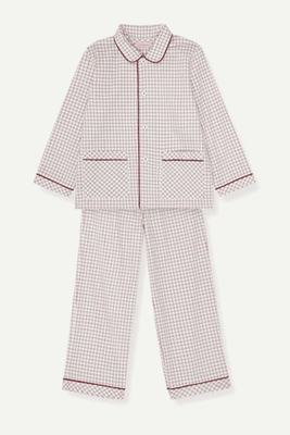 Multi Rico Pyjama from La Coqueta