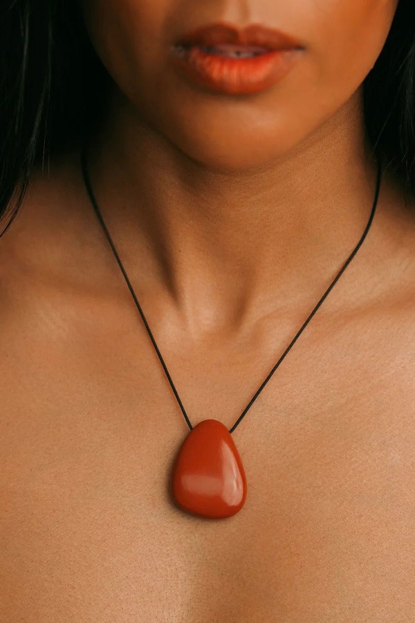 Swin Necklace from Daphine