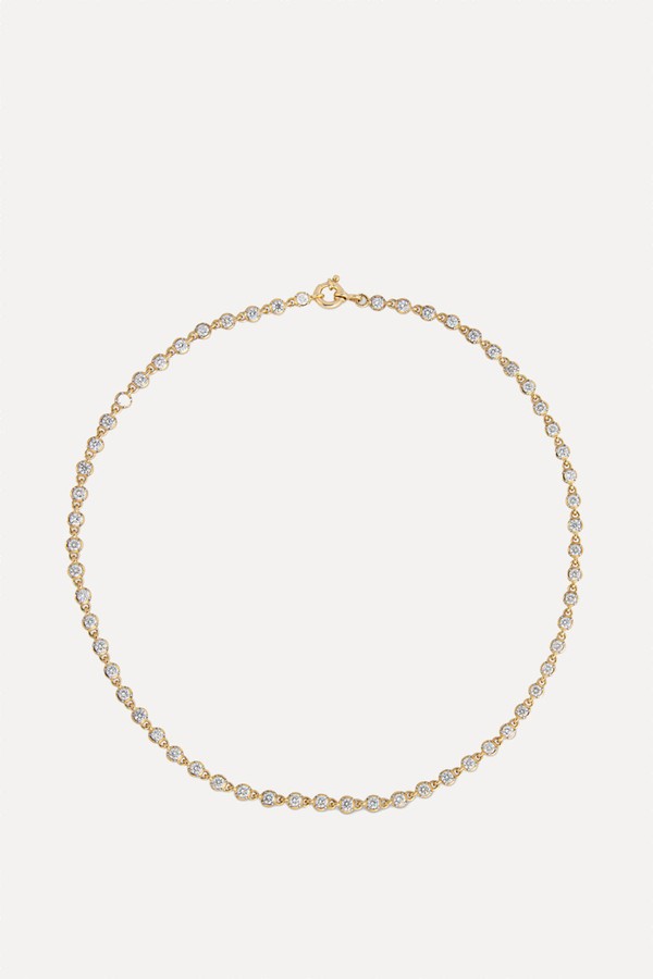 Ballater Yellow Gold Necklace