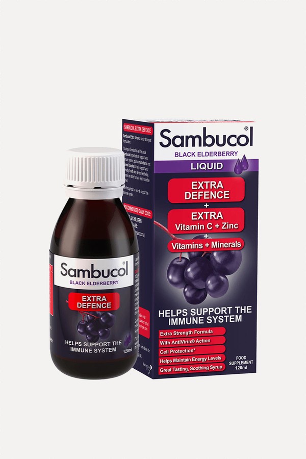 Liquid Extra Defence from Sambucol 