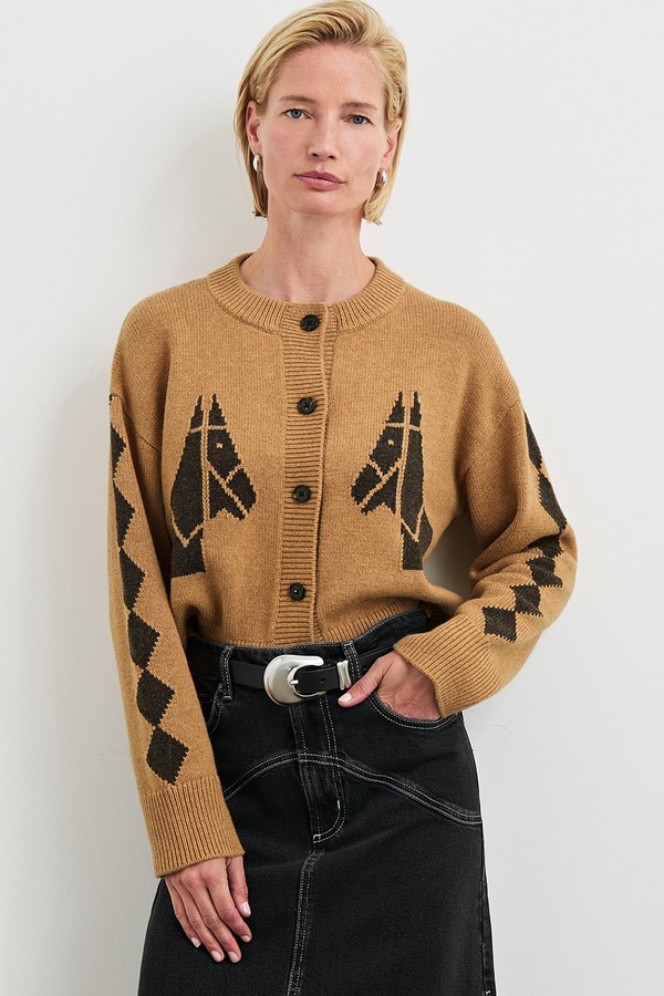 Mavie Cardigan from Rails