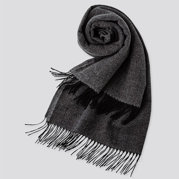 Cashmere Stole from Uniqlo