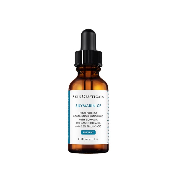 Silymarin CF Vitamin C Salicylic Acid Antioxidant Serum from SkinCeuticals