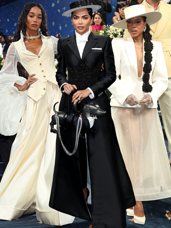 The Best-Dressed Stars At The Met Gala