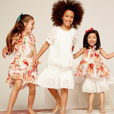 The Luxury Destination For Children’s Clothes