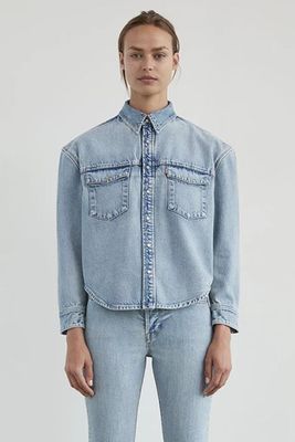Denim Jacket from Collection