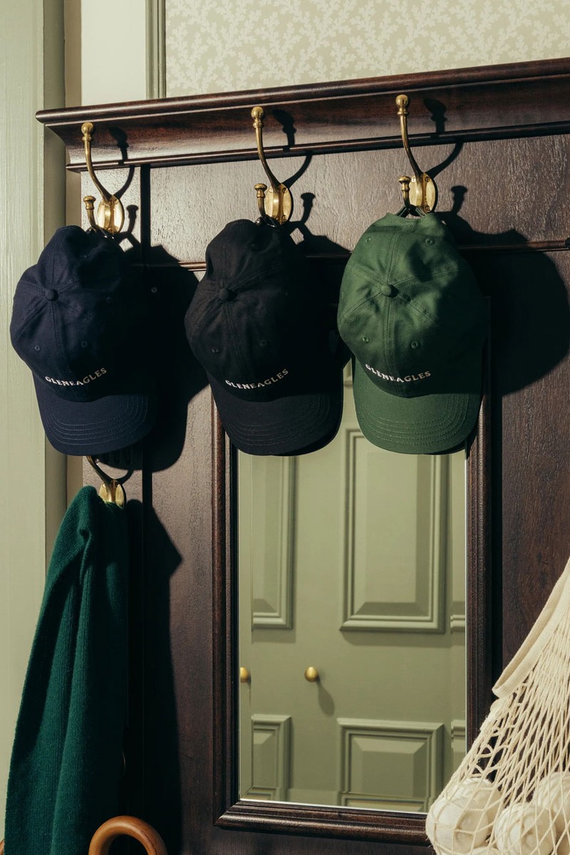 Gleneagles Cap from Gleneagles