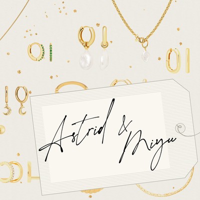 The SheerLuxe Christmas Gift Guide: Astrid & Miyu