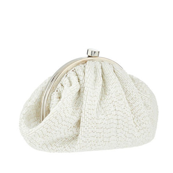 Beatrix Beaded Bridal Pouch from Monsoon