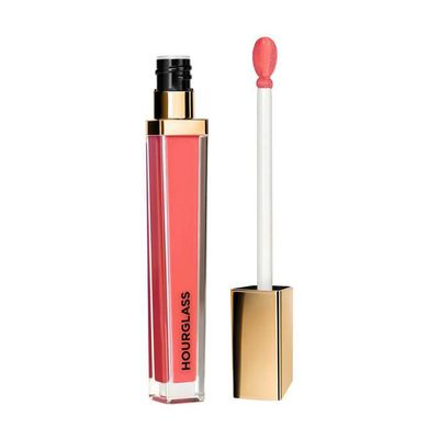 High Shine Volumizing Lip Gloss In Coral Pink  from Hourglass