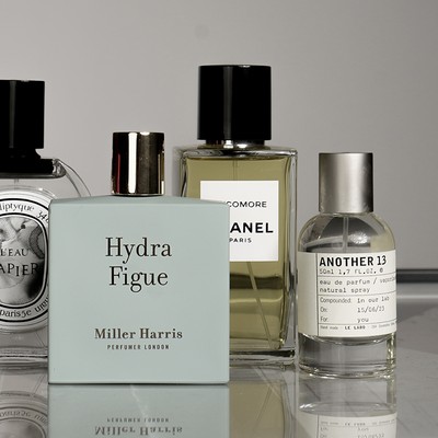 Georgia Day’s Favourite Fragrances & Scent Memories