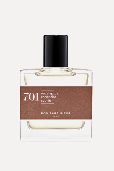 Eau De Parfum 701 With Eucalyptus, Coriander & Cypress from Bon Parfumeur