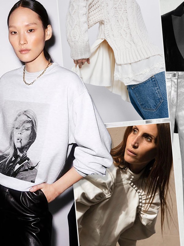 Our Style Director’s Fashion Picks Of The Month