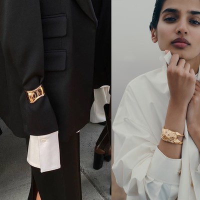 The Jewellery Trend: Cuffs