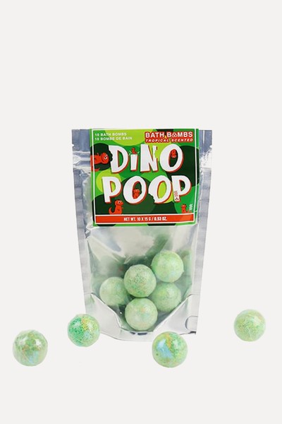 Dino Poop Bath Bombs!  from Wicked Uncle