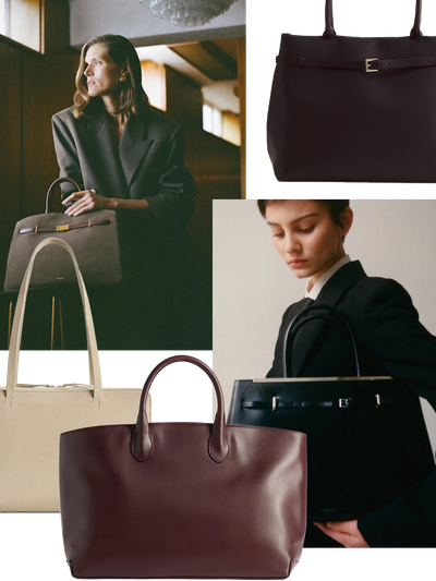 The Round Up: Work Bags