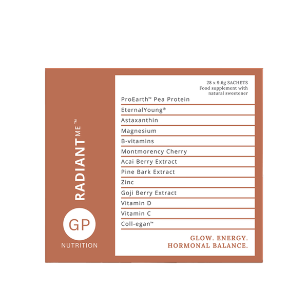RadiantMe™ from GP Nutrition