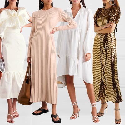 All The Dresses You Need For Spring