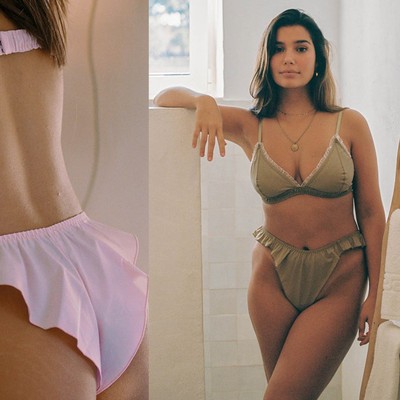 6 Pretty Underwear Brands To Know About