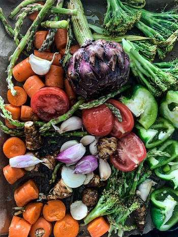 Roasted Vegetables