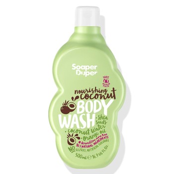 Nourishing Coconut Body Wash from Soaper Duper