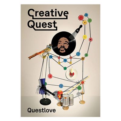 Creative Quest By Questlove from Amazon