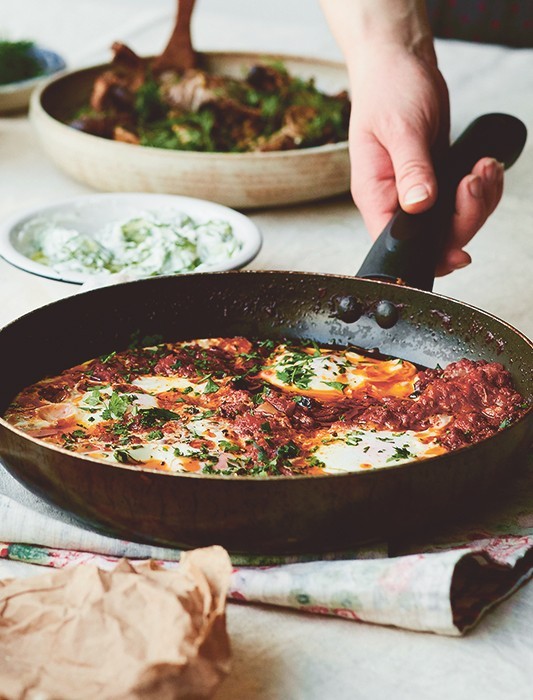 Shakshuka