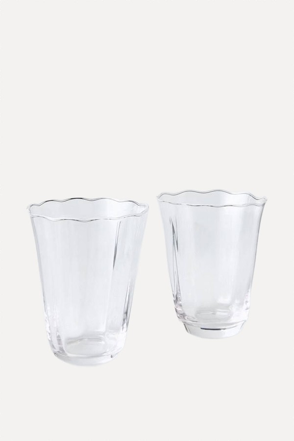 Set Of 2 Tulip Glass Highballs from John Lewis