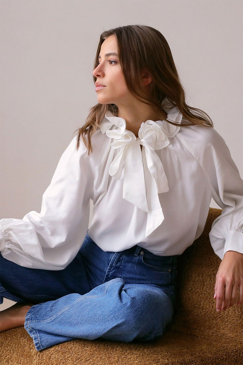 Le Théodore Shirt from Rosaé Paris