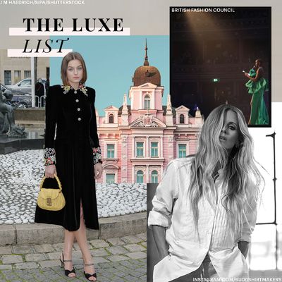 Shop Positively Luxe Digital Fashion Prints - Positively Luxe Blog