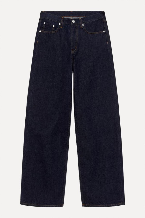 Coral Wide Jeans from ARKEt