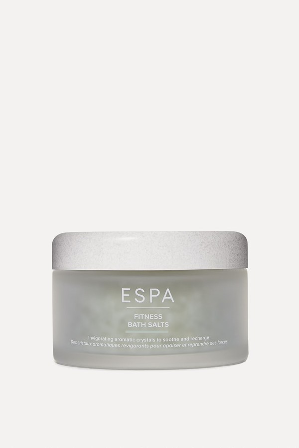 Fitness Bath Salts from Espa