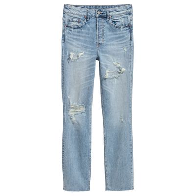 Vintage Slim High Jeans from H&M