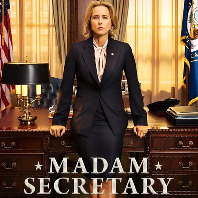 Madam Secretary