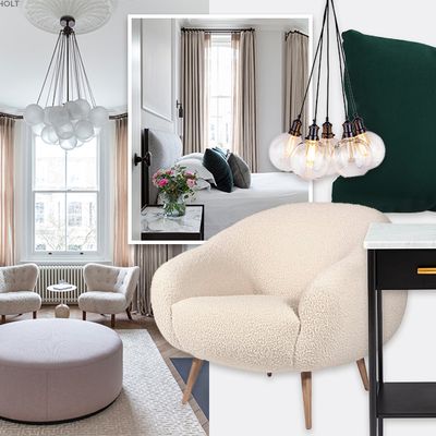 Debit/Credit: How To Create This Luxe Bedroom
